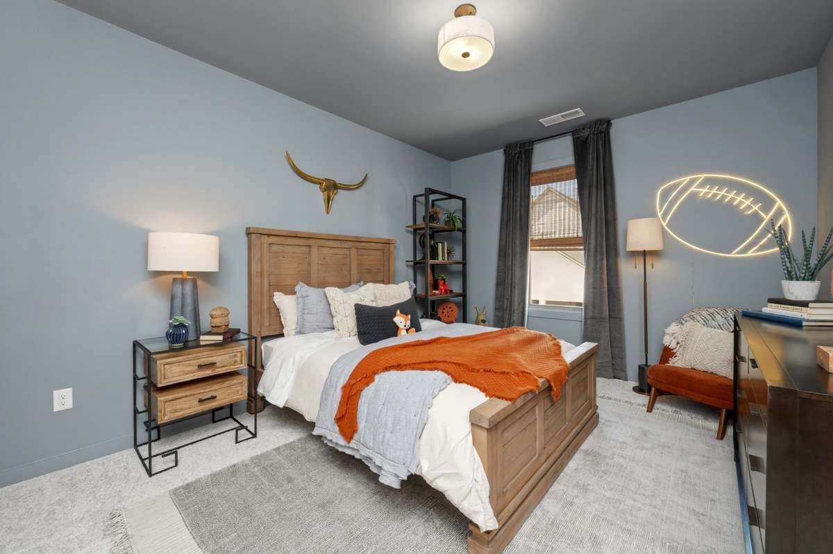 Pictures are of a model home in another community. list price includes all standard included features.