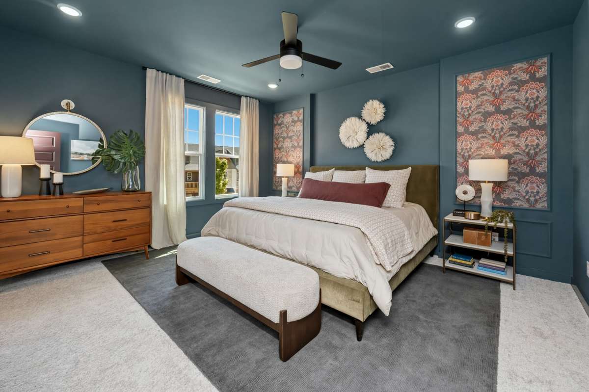 Pictures are of a model home in another community. list price includes all standard included features.