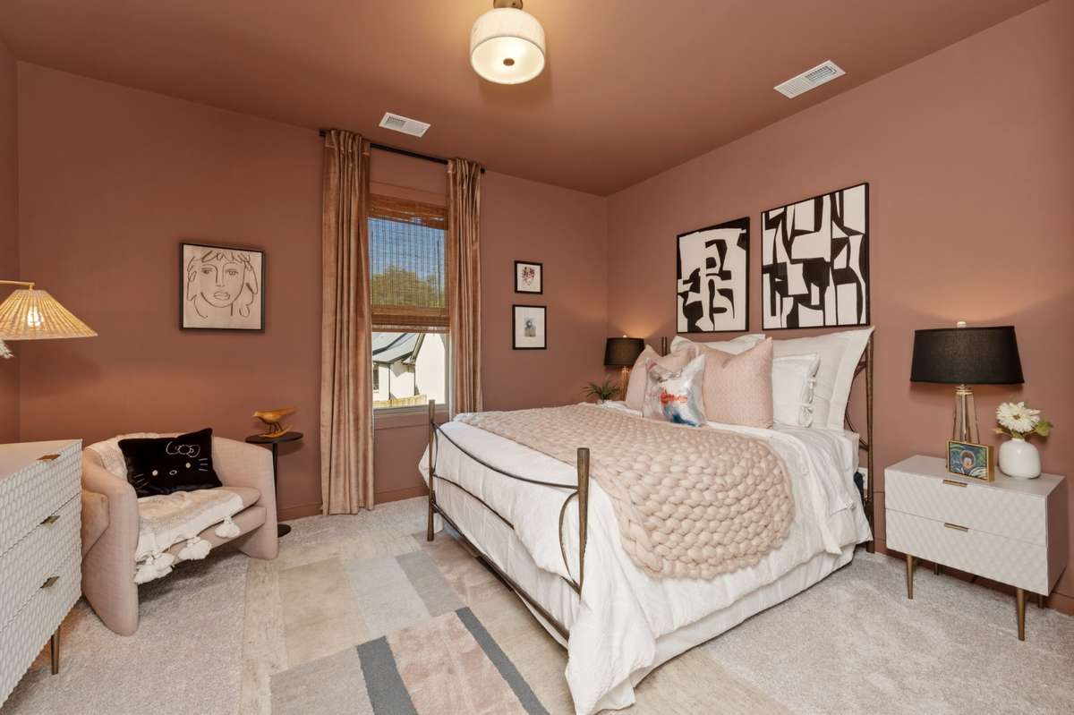 Pictures are of a model home in another community. list price includes all standard included features.