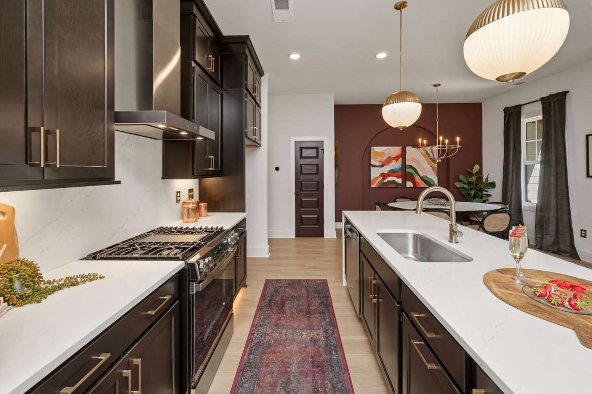 Pictures are of a model home in another community. list price includes all standard included features.