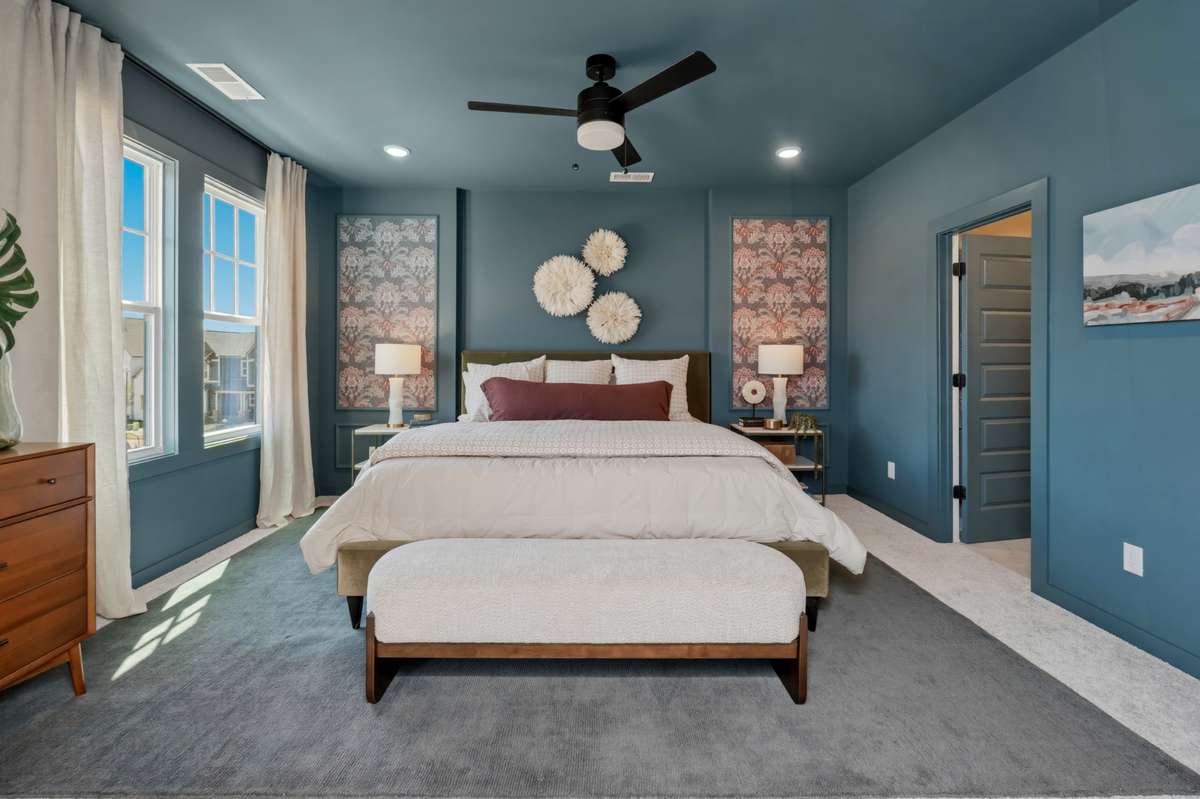 Pictures are of a model home in another community. list price includes all standard included features.