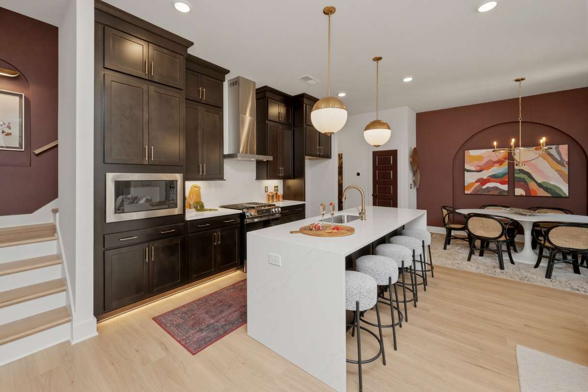 Pictures are of a model home in another community. list price includes all standard included features.