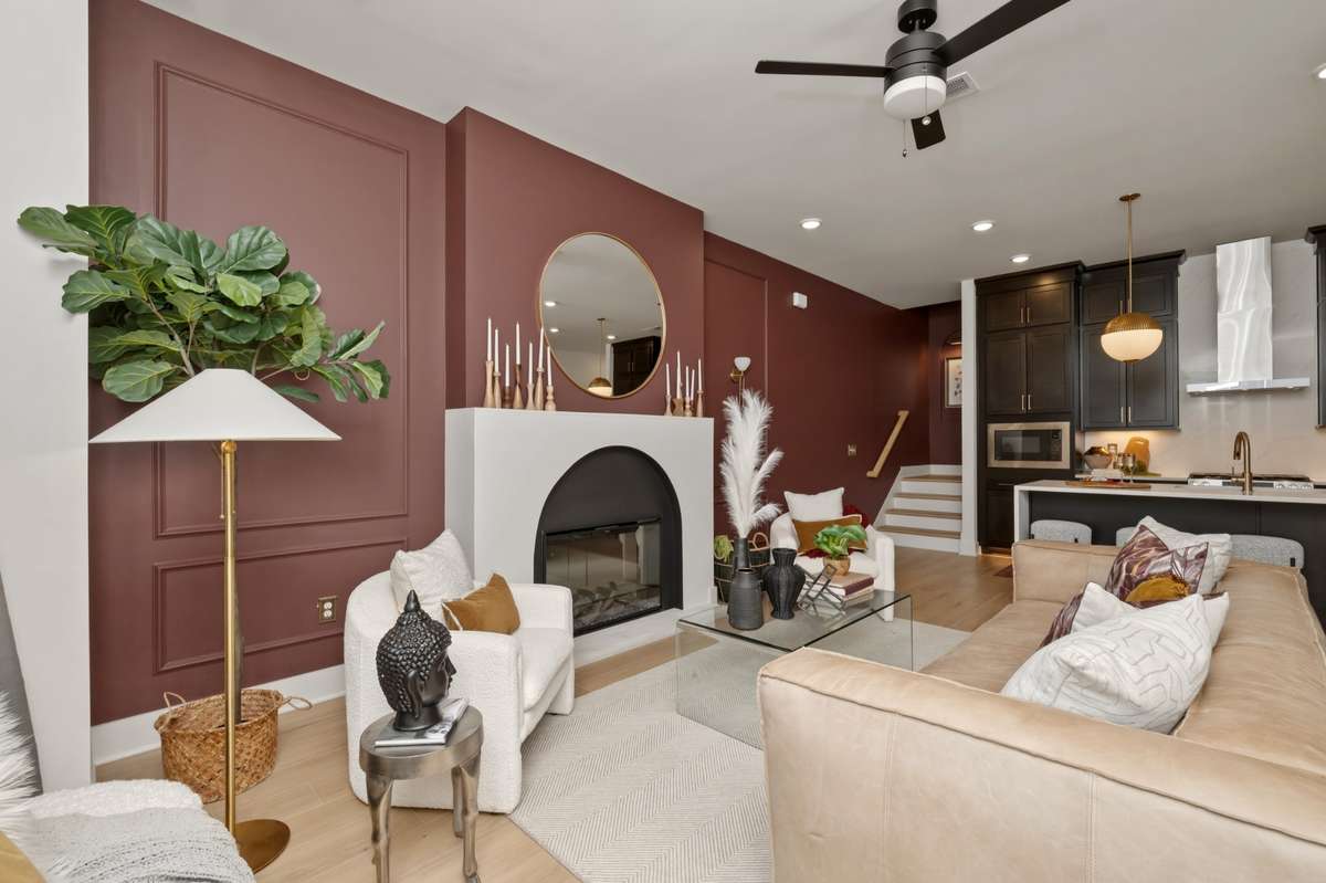 Pictures are of a model home in another community. list price includes all standard included features.