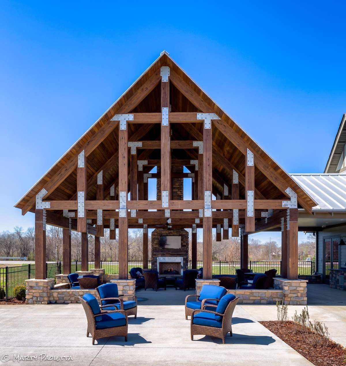 Pictures are used for marketing purposes only. Actual amenity building may vary.