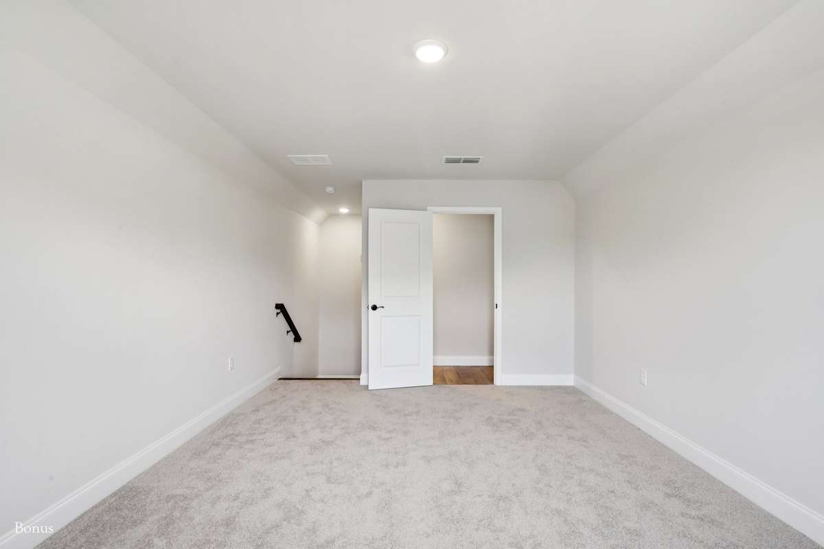 Bonus Room
