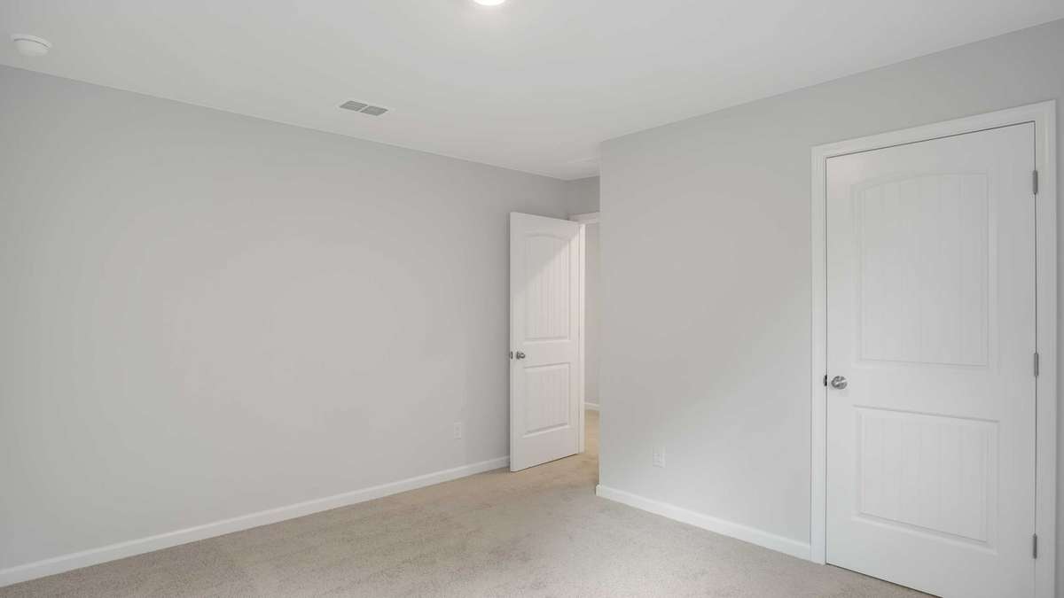 Photos of a similar home, finishes and features may vary