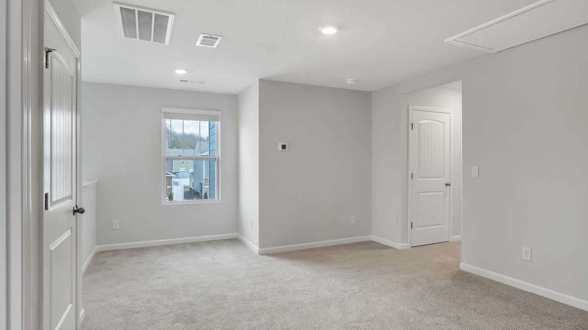 Photos of a similar home, finishes and features may vary
