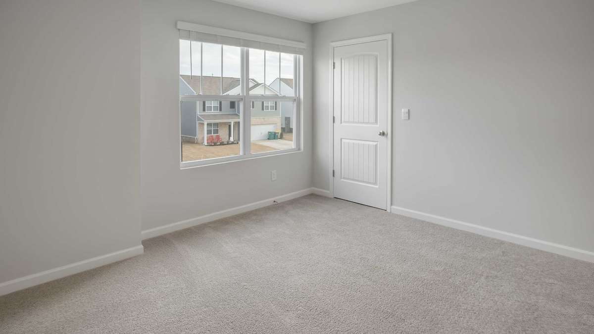 Photos of a similar home, finishes and features may vary