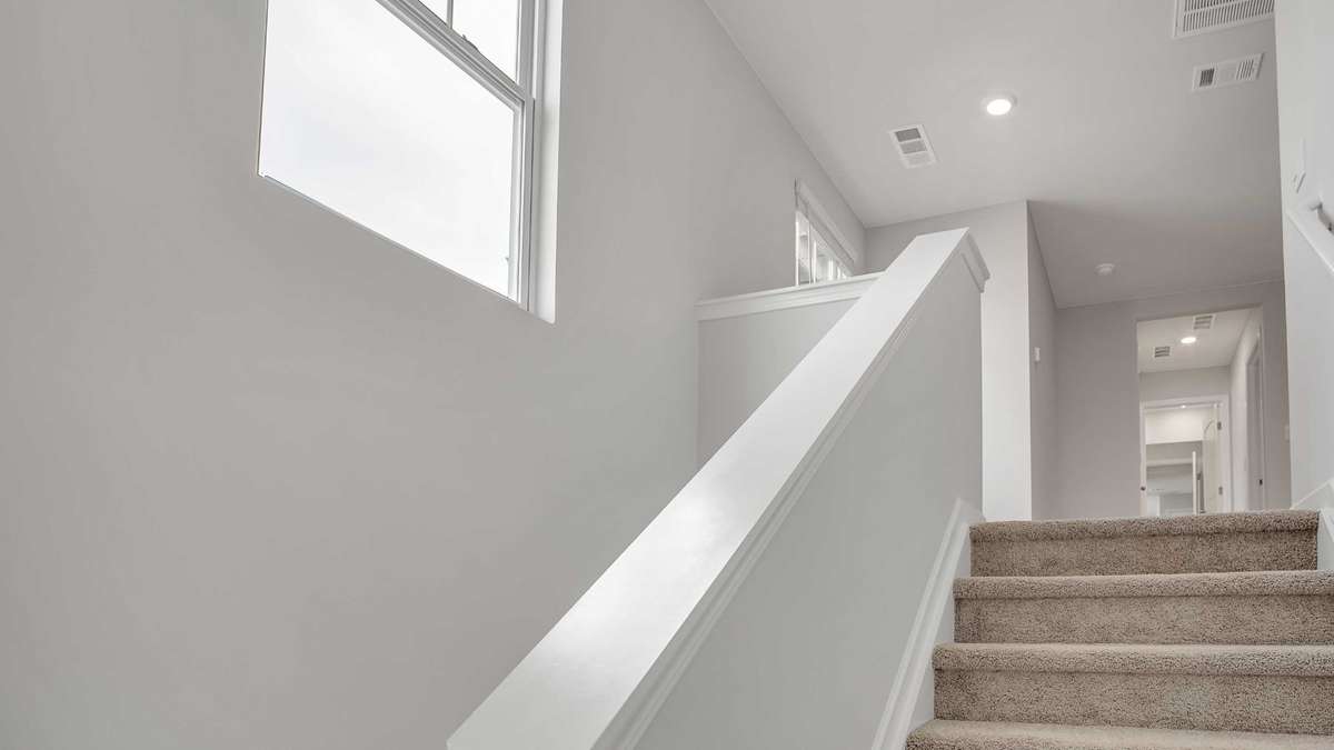 Photos of a similar home, finishes and features may vary