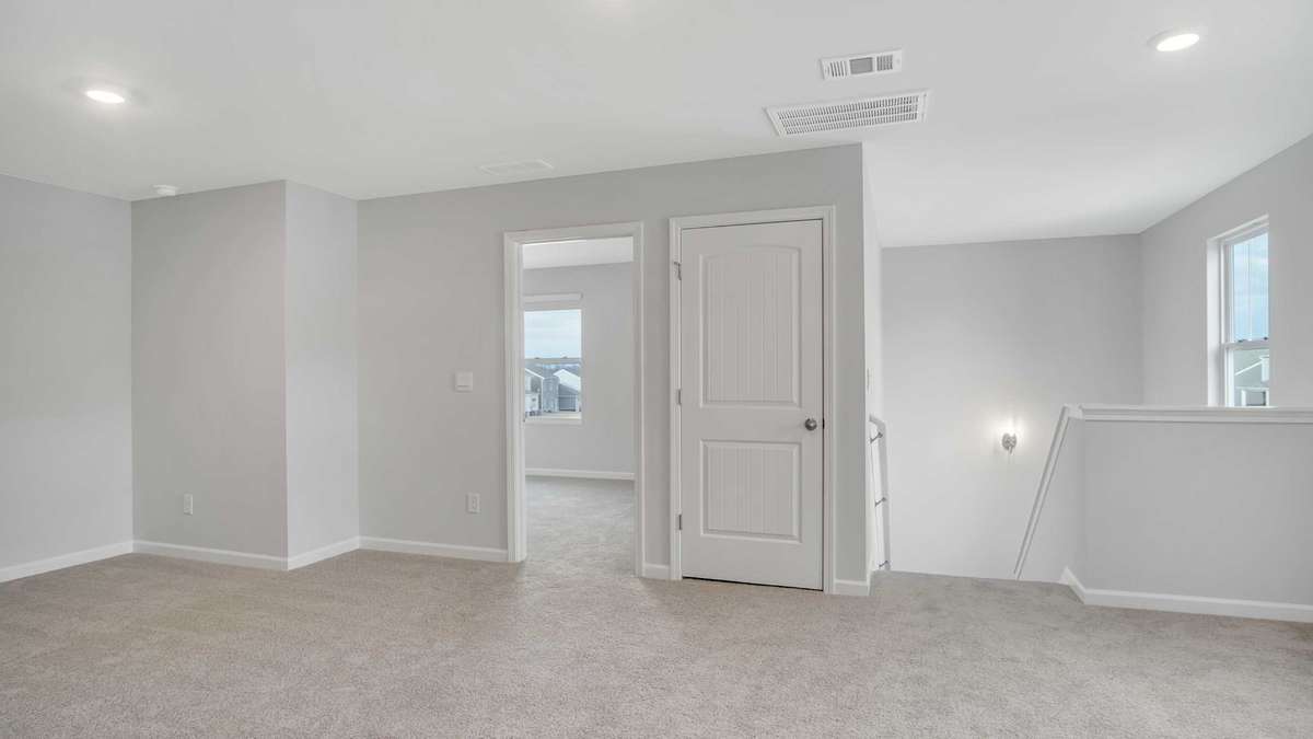 Photos of a similar home, finishes and features may vary