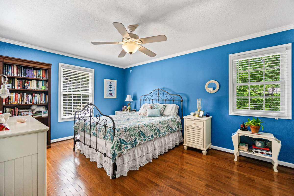 Primary suite