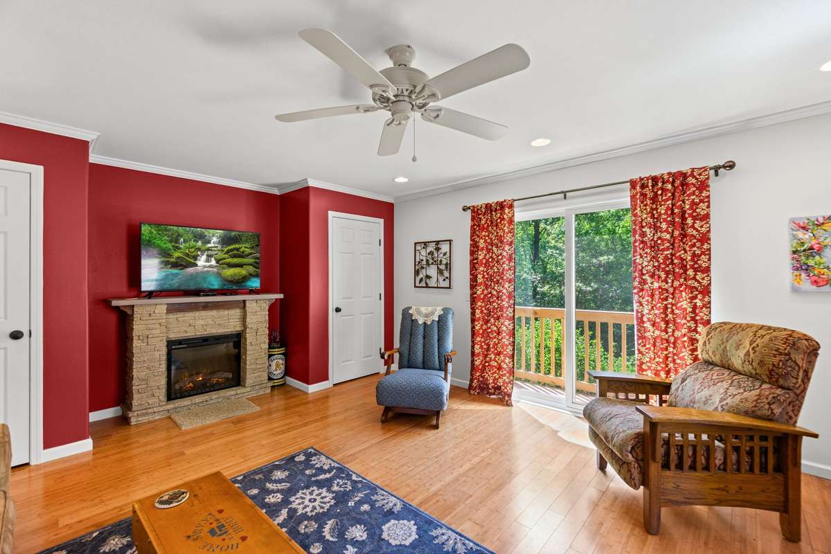 Detached living space