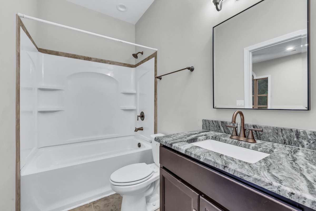 Bathroom #4