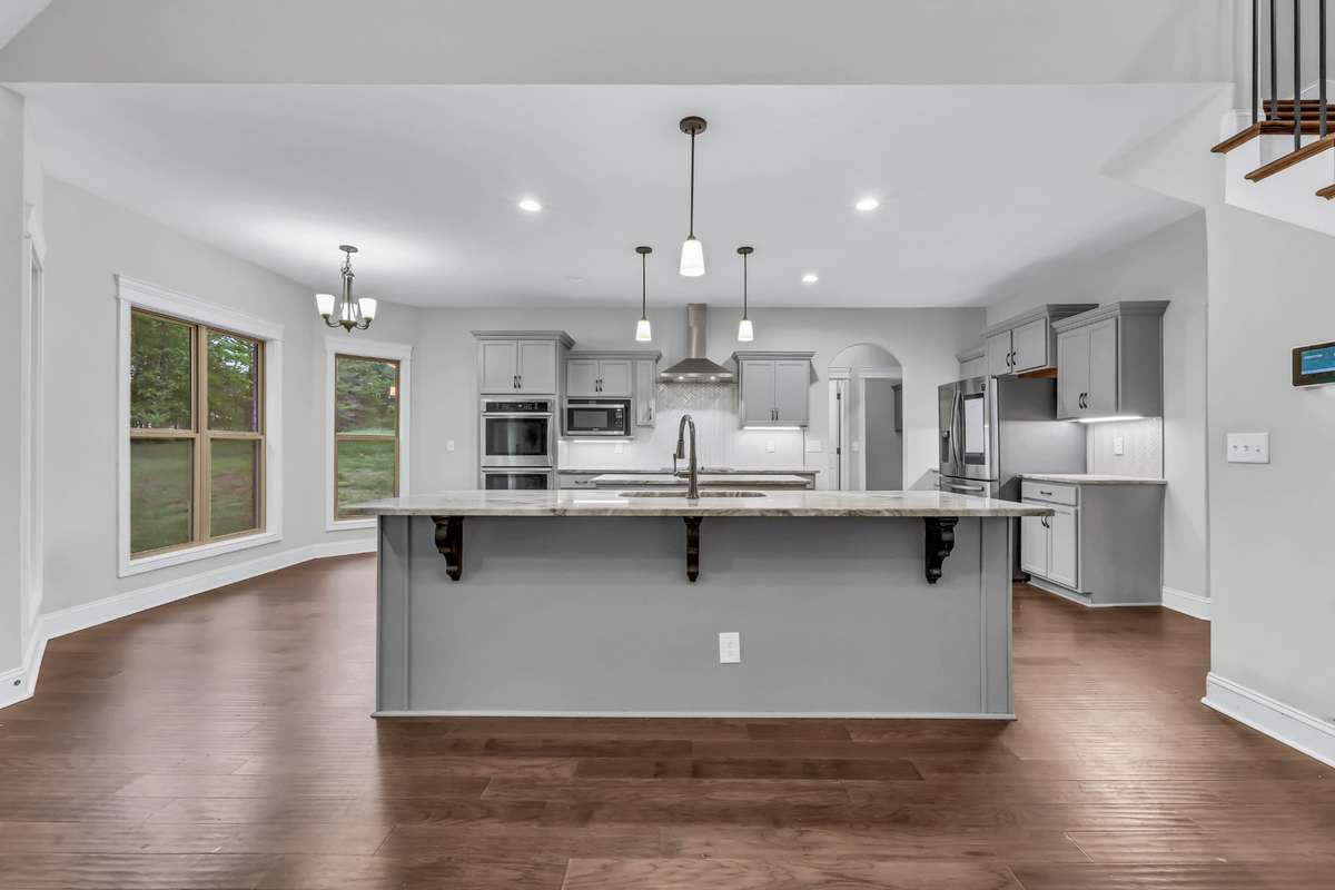 Kitchen View