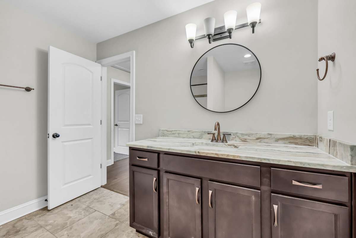 Bathroom #3