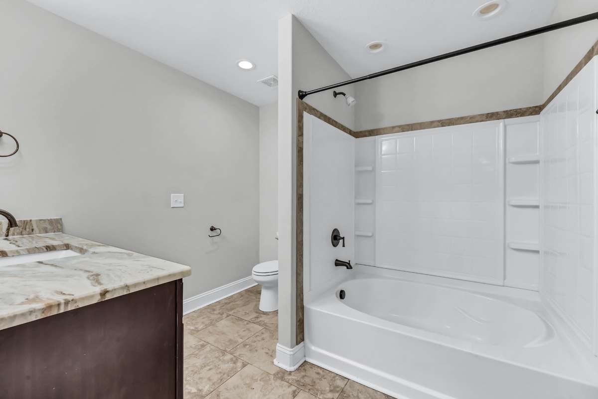 Bathroom #3