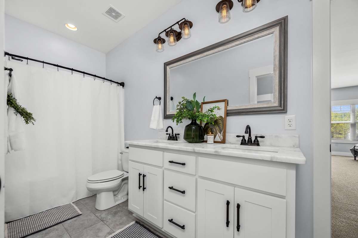 Bathroom four