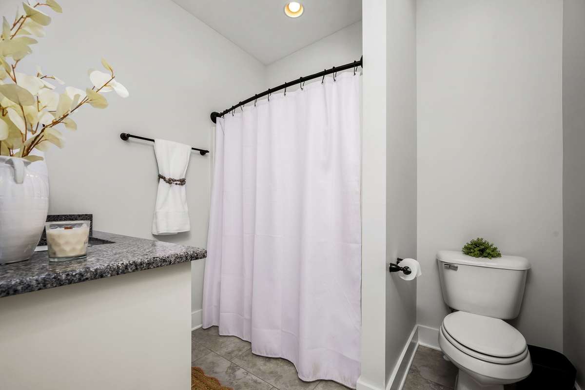 Bathroom three