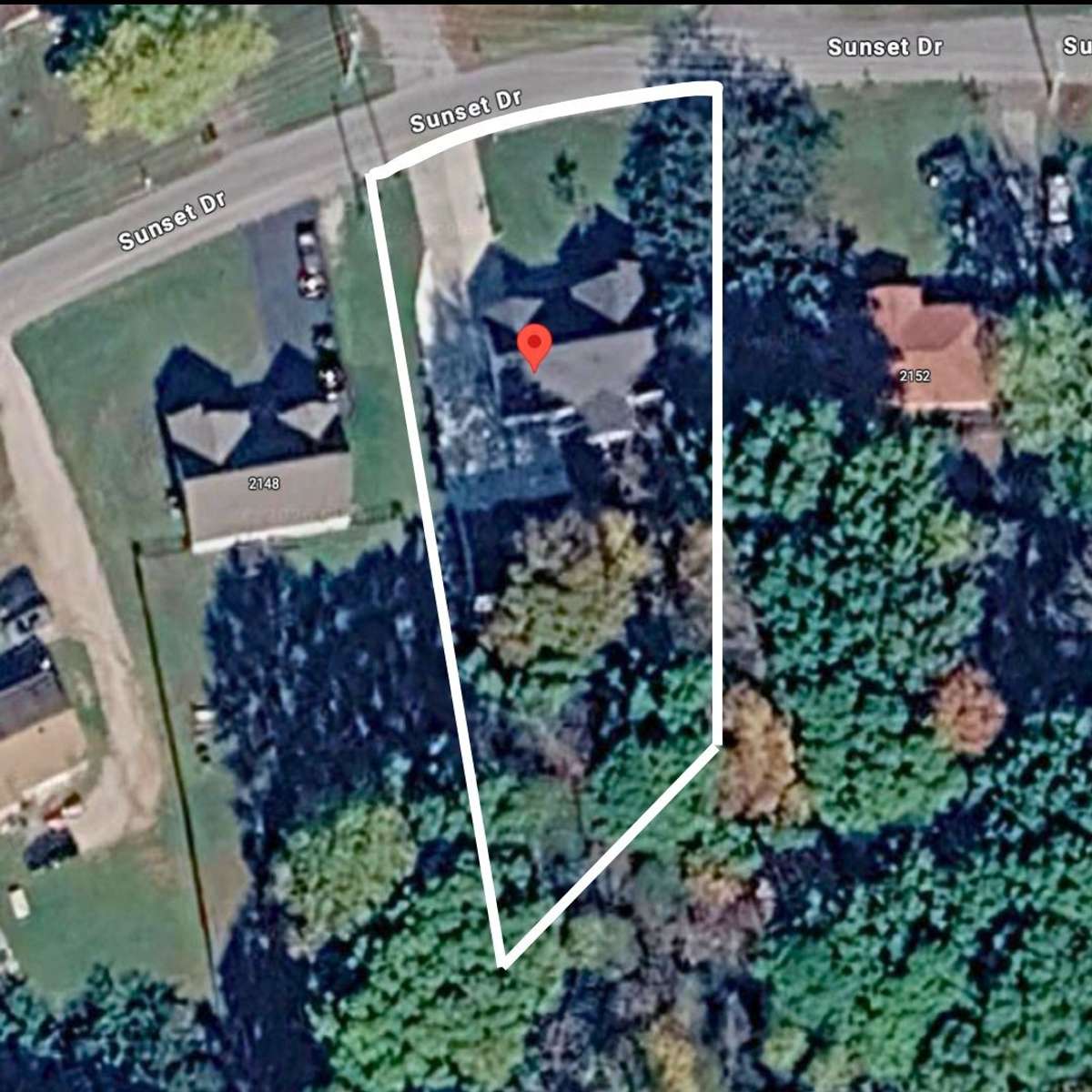 0.41 Acre Lot