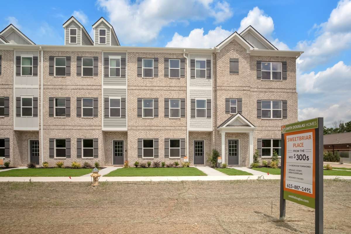 Photos are of model home which is the same floorplan. Contact on-site agent to schedule a personal tour.