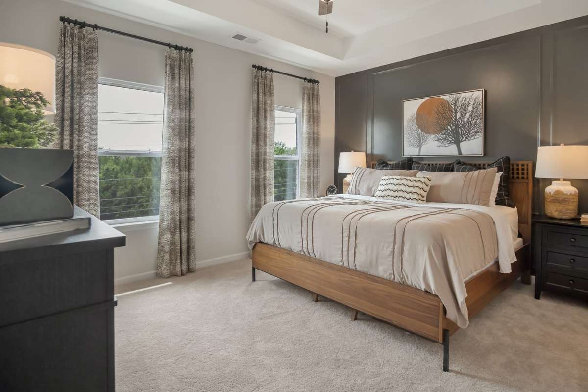 Photos are of model home which is the same floorplan. Contact on-site agent to schedule a personal tour.