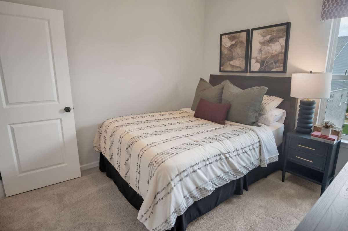Photos are of model home which is the same floorplan. Contact on-site agent to schedule a personal tour.