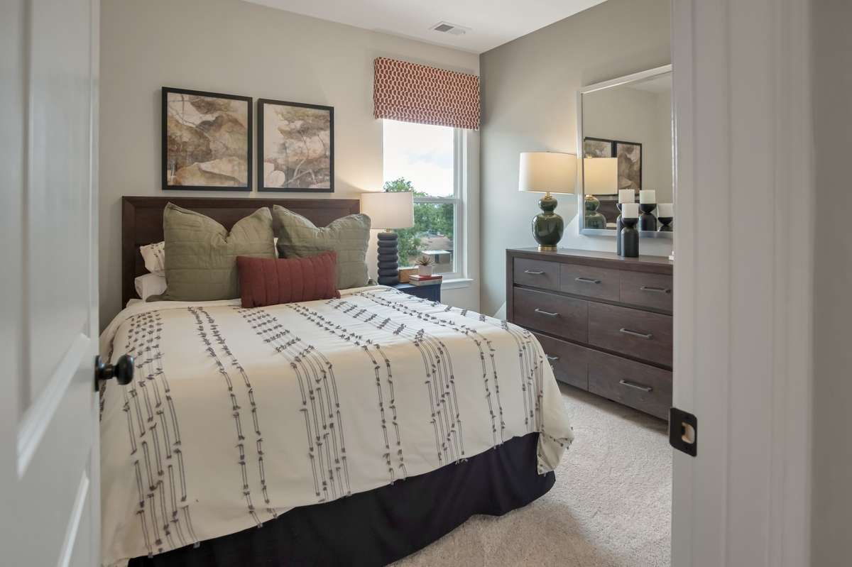 Photos are of model home which is the same floorplan. Contact on-site agent to schedule a personal tour.