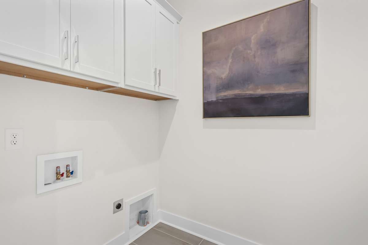 Photos shown are of a model home and are for illustrative purposes only. The actual home will vary in finishes, materials, colors, options, and upgrades. Buyers should verify all features and selections prior to purchase.