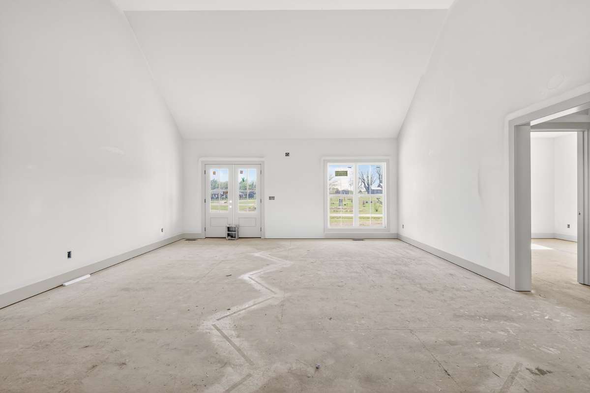 Flooring to be LVP providing a classic look with durability