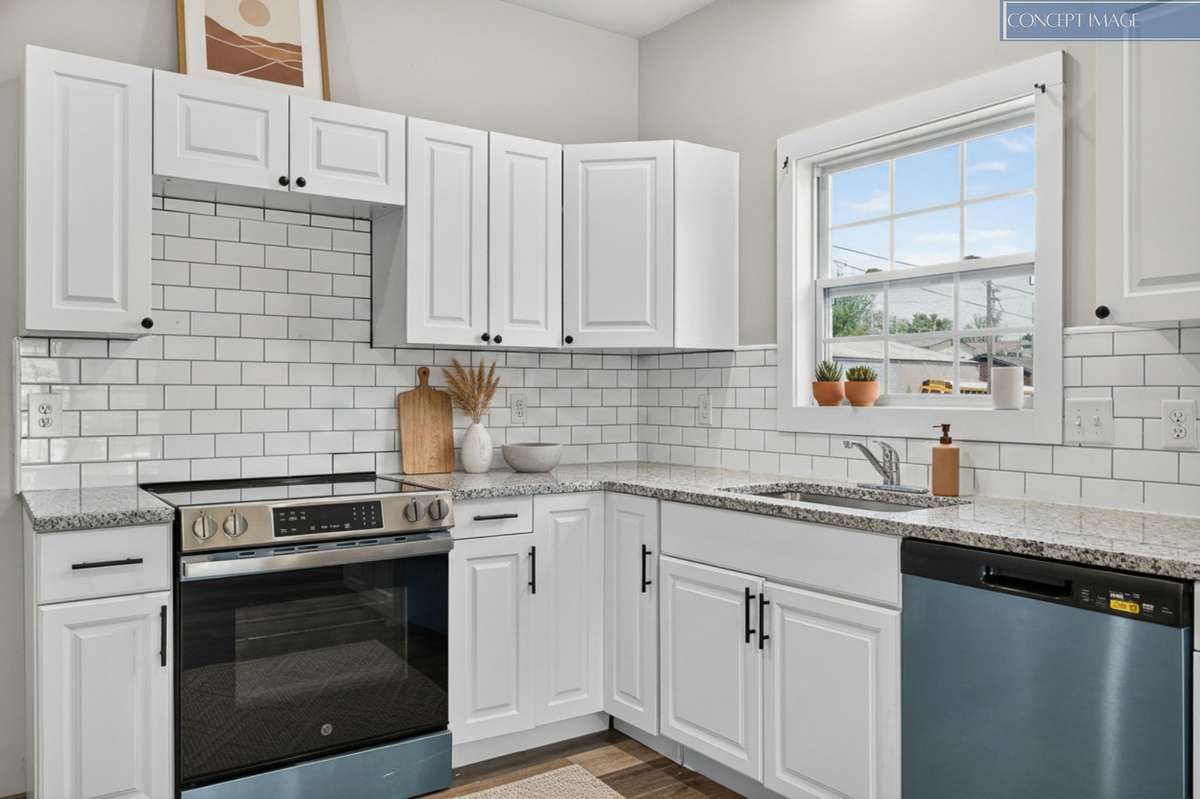 Virtual staging