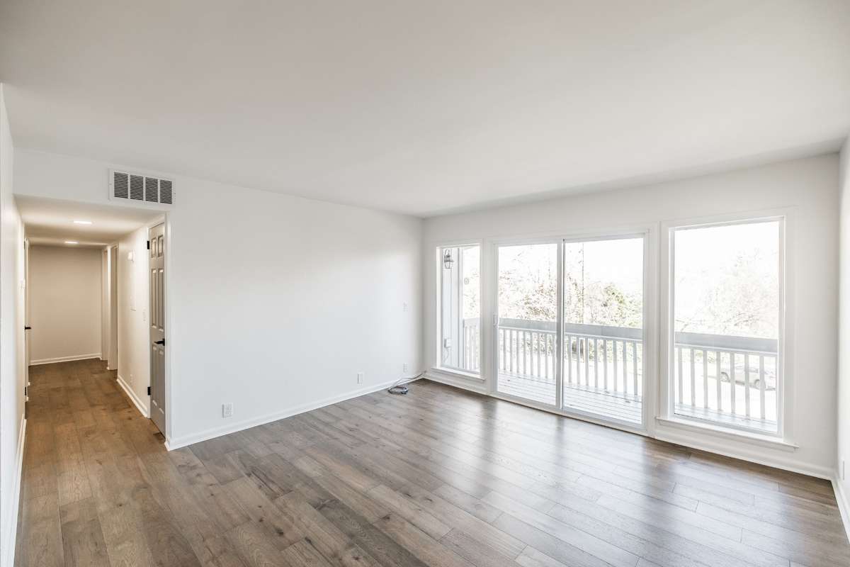New Wood Floors Throughout!