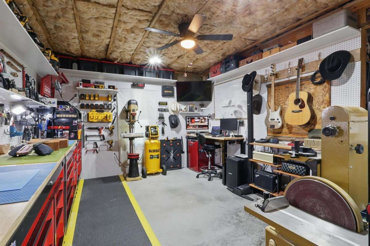 basement