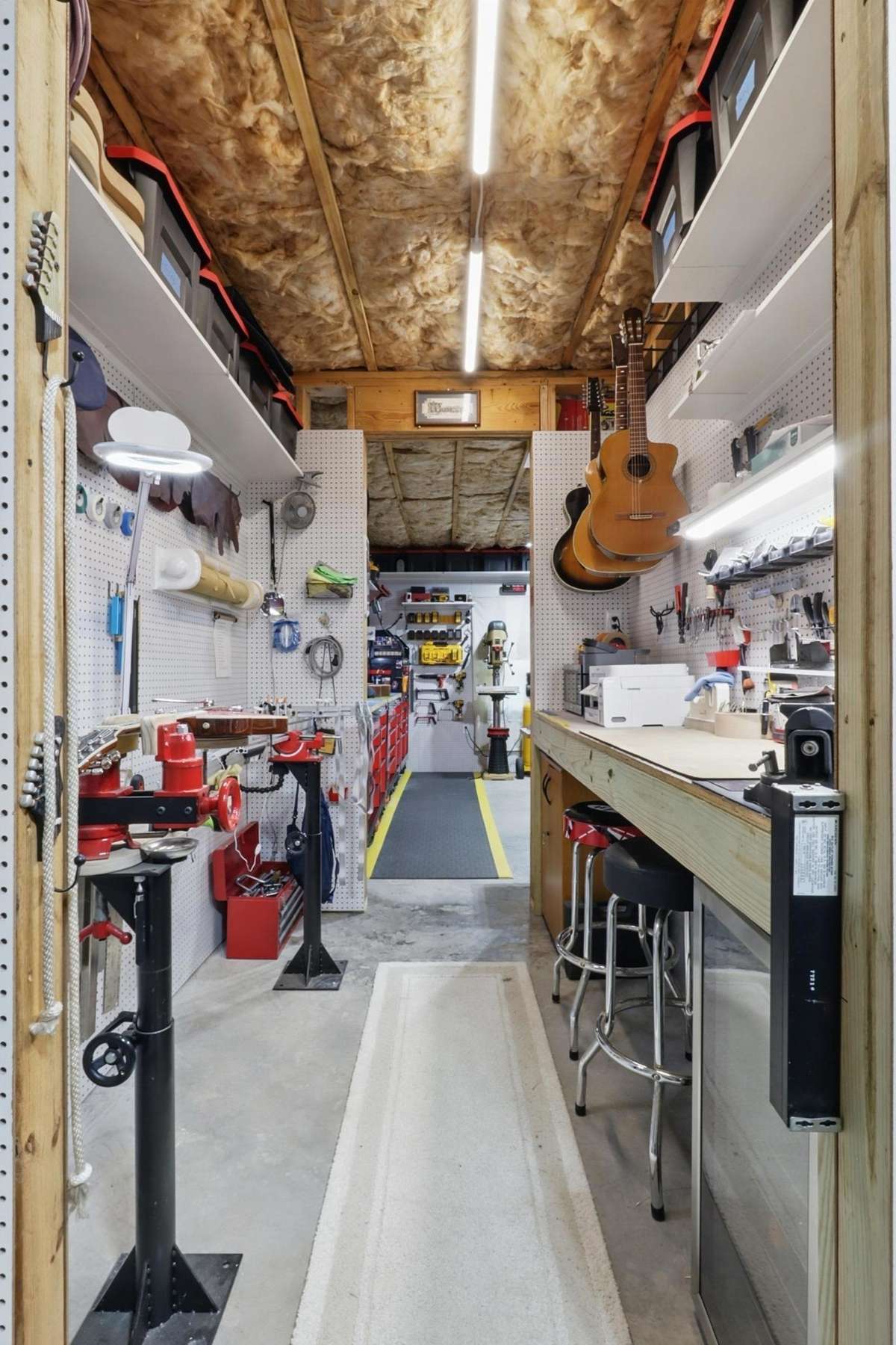 basement