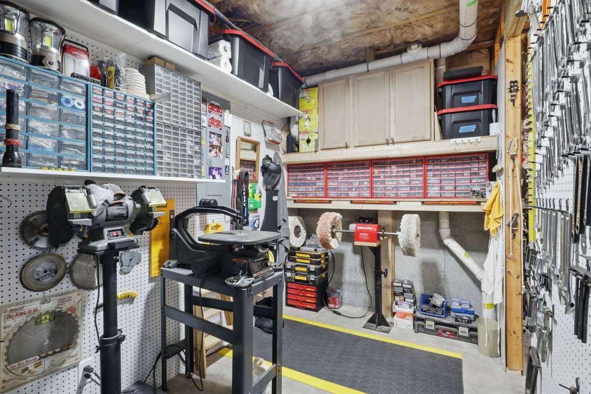 basement