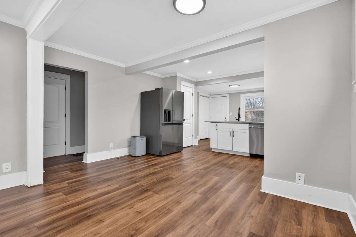 Area for your dining room table