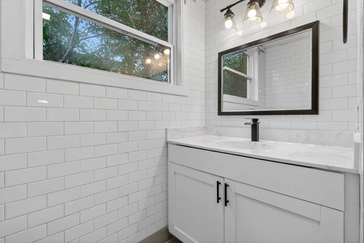 Hall Bathroom