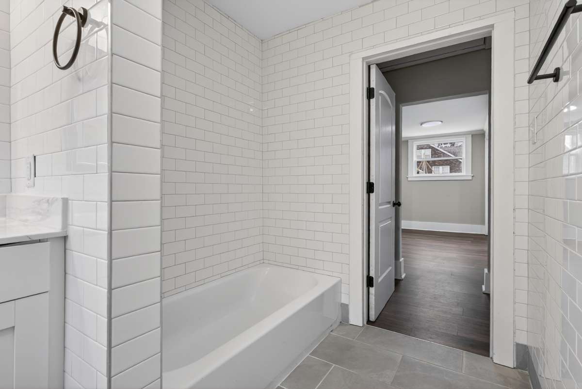 Hall Bathroom