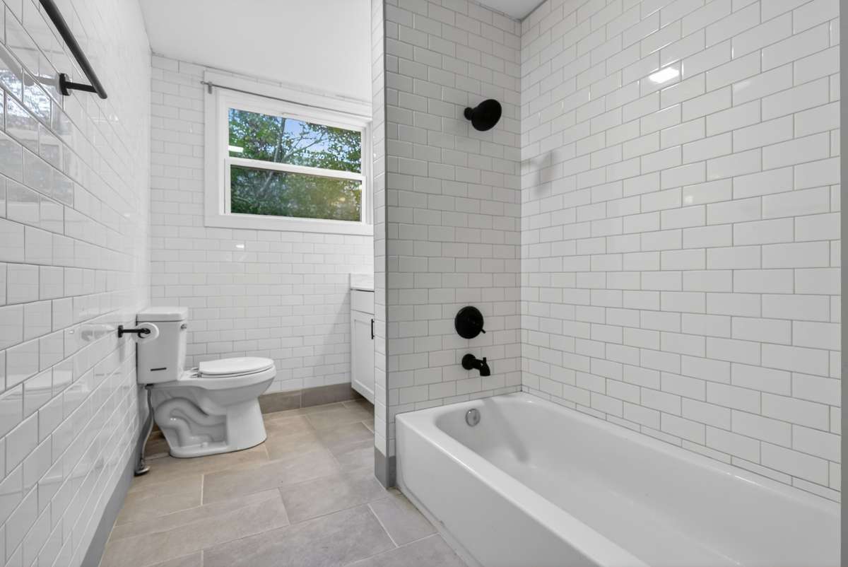 Hall Bathroom