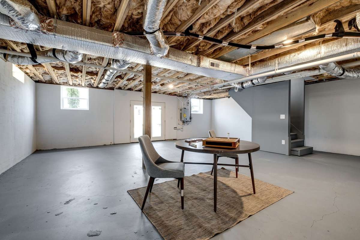 Daylight Basement