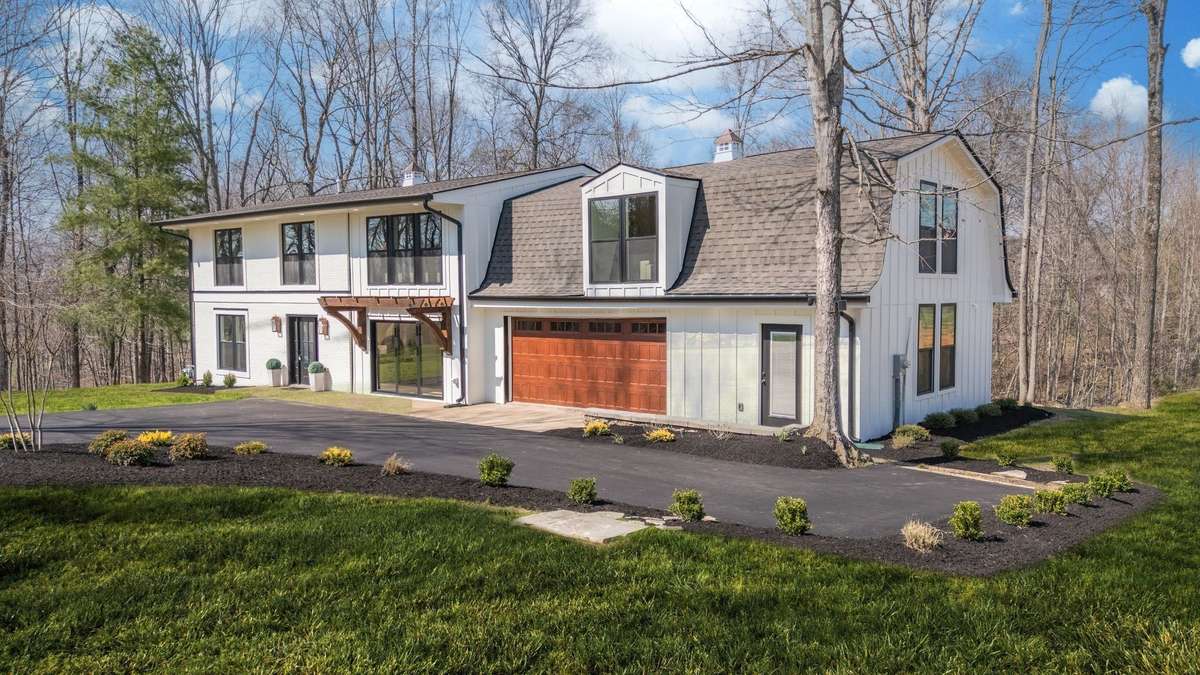 New Exterior Design + Finishes w/ Statement Making Architectural Details + MUCH MORE
* Note: Green Grass Edits on all Exterior Photos