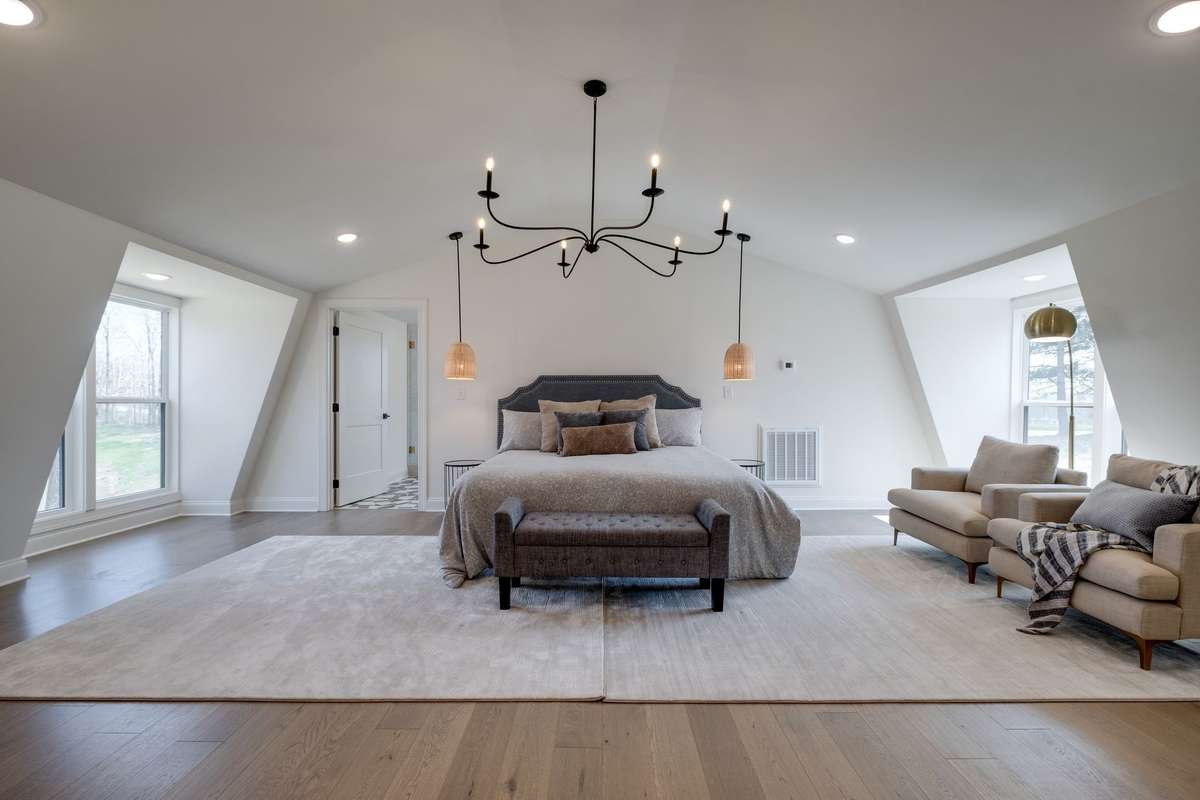 Primary Suite of Your Dreams w/ Spa Worthy Bathroom