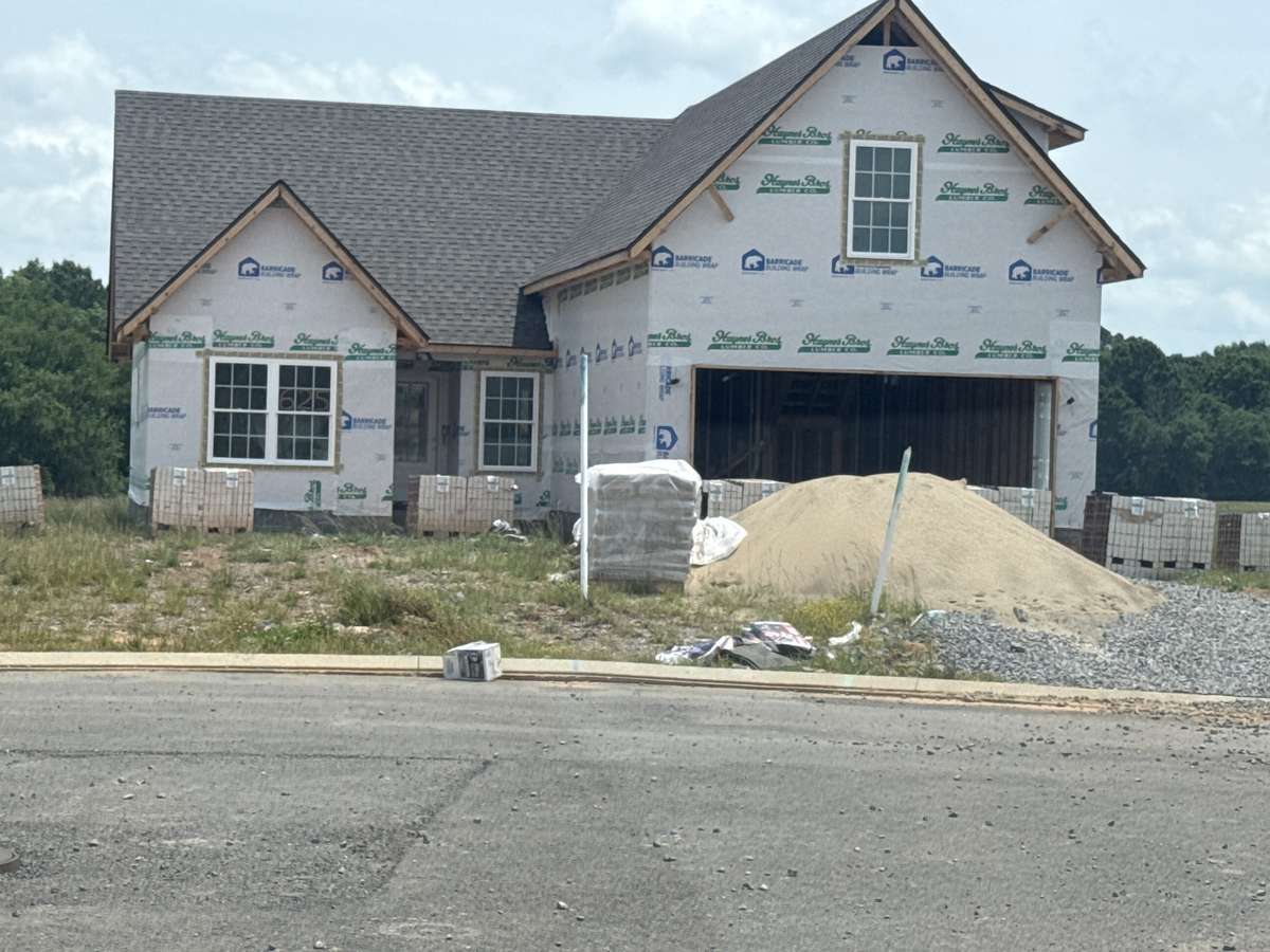 Not the house but same Floorplan. Finishes will vary.