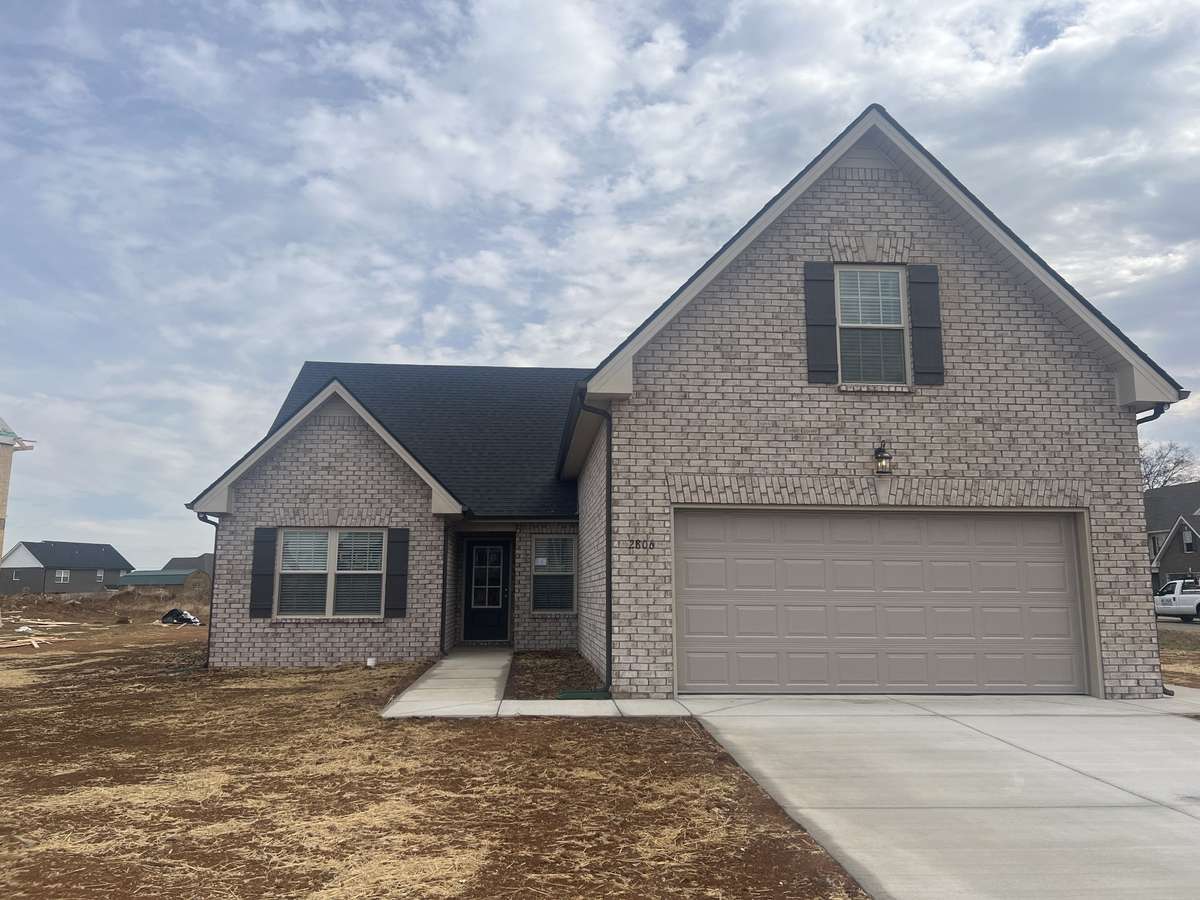 Photo not of actual Home but same floor plan. Finishes will very.