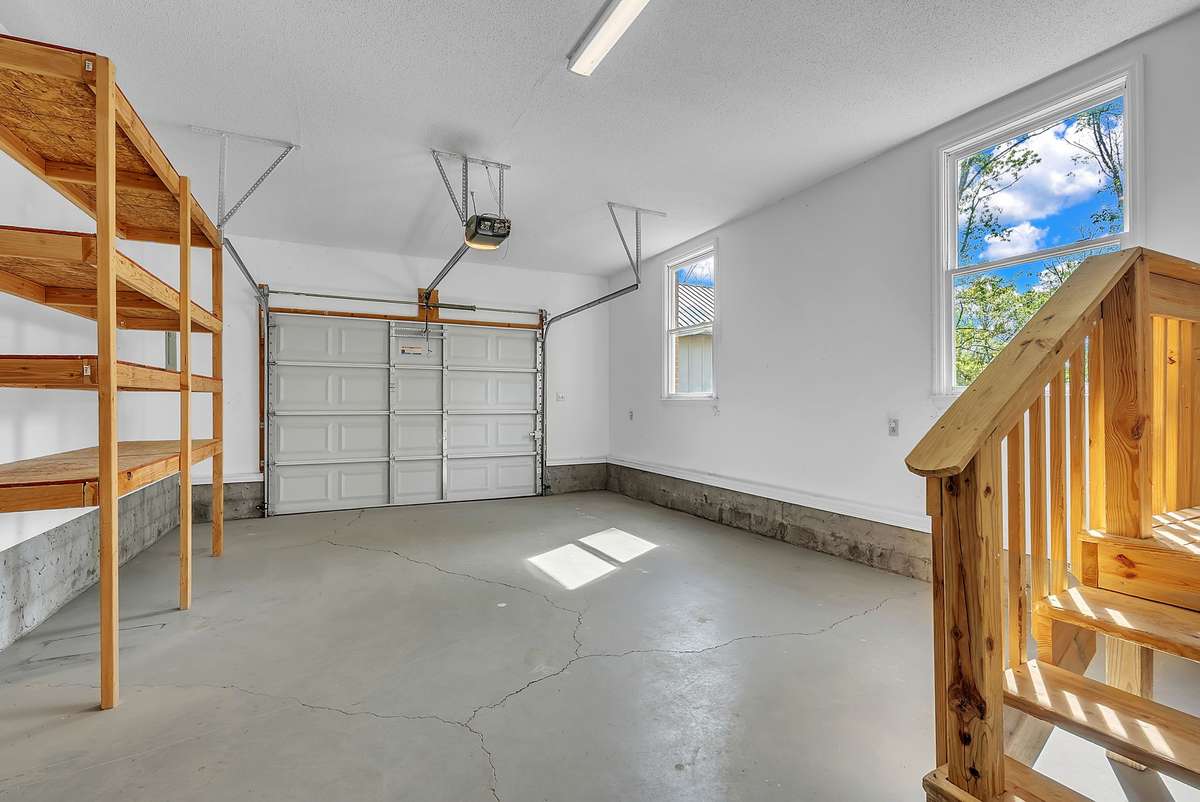 Mother-in-law apartment: