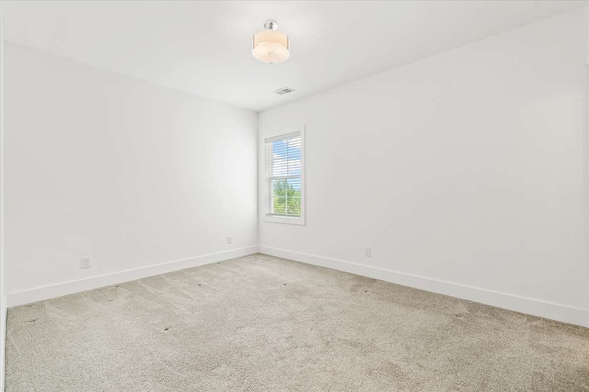 Fourth bedroom