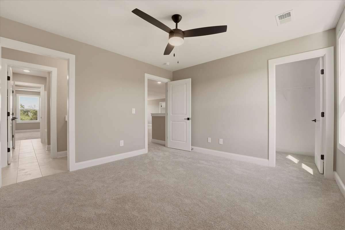 Upstairs Bedroom 3