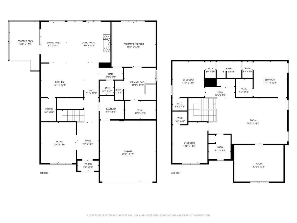 Full Floorplan