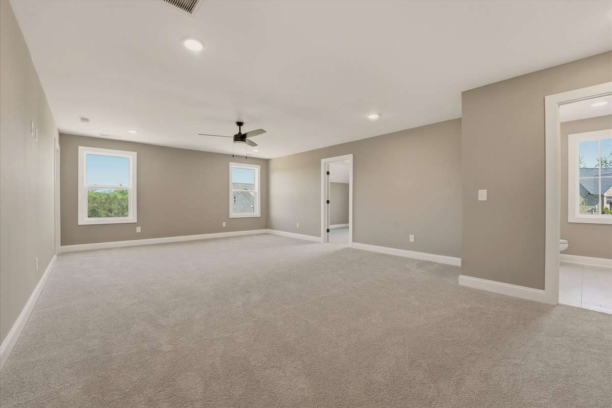 Upstairs Loft