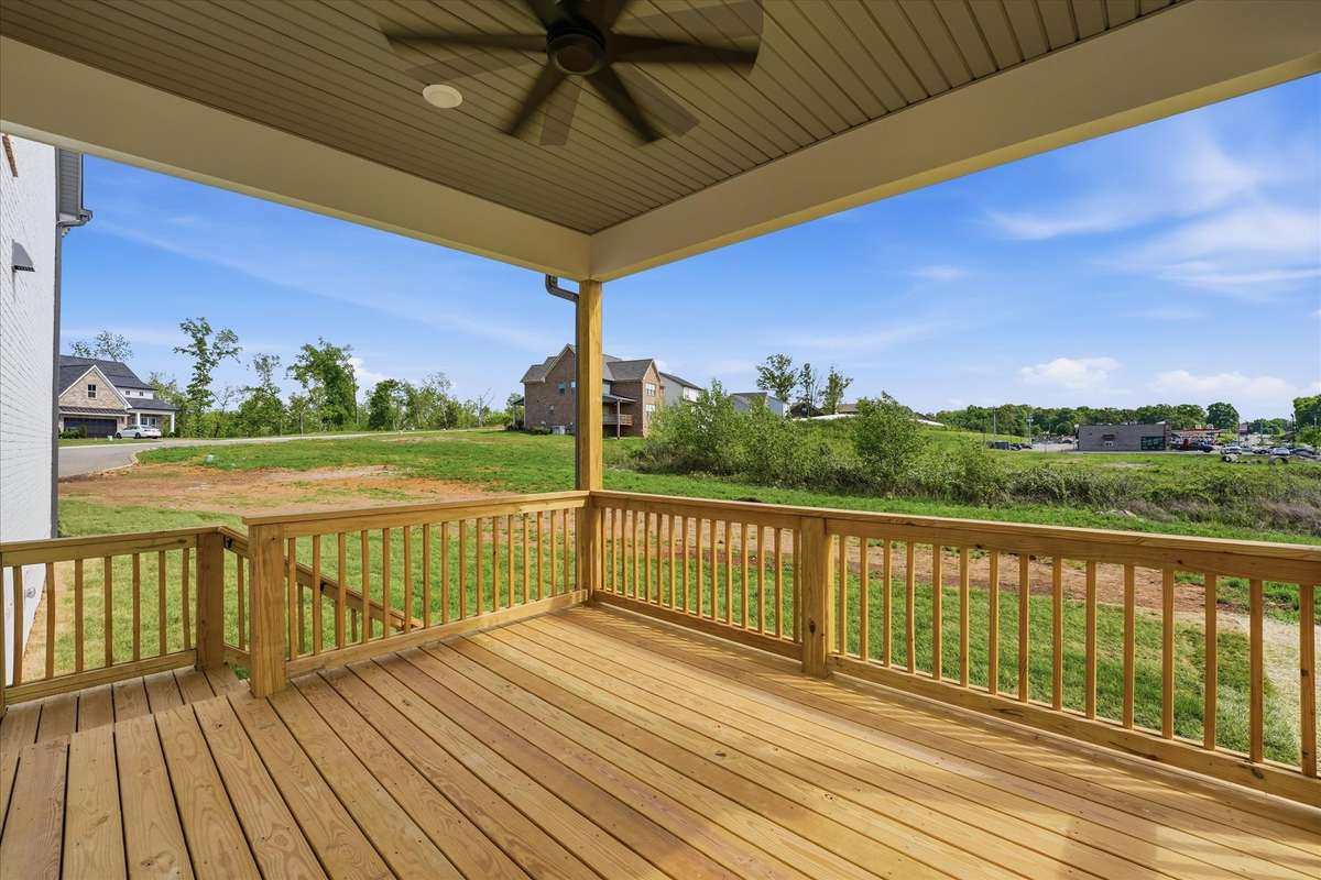Back Covered Patio
