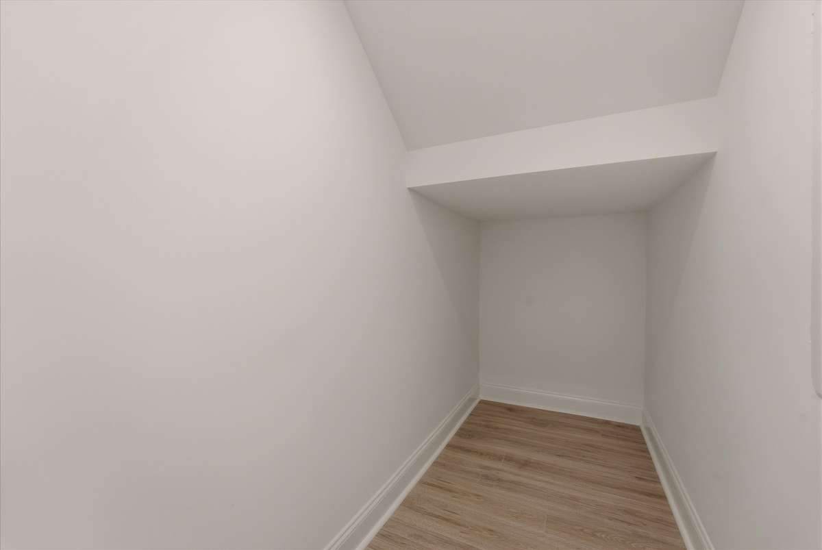 Storage Closet